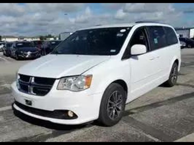 2016 Dodge Grand Caravan SXT Plus