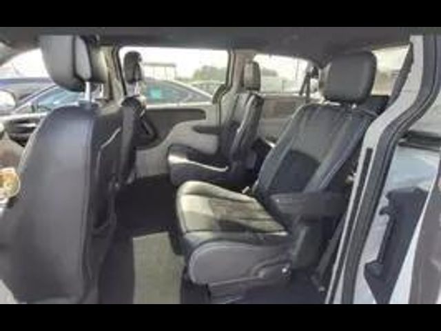 2016 Dodge Grand Caravan SXT Plus