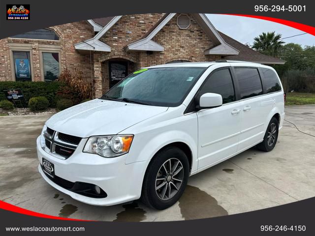 2016 Dodge Grand Caravan SXT Plus