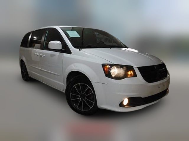 2016 Dodge Grand Caravan SXT Plus