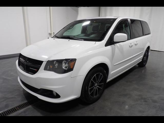 2016 Dodge Grand Caravan SXT Plus