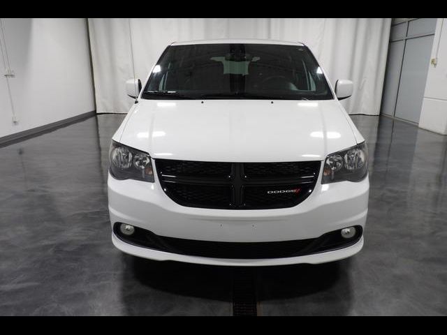 2016 Dodge Grand Caravan SXT Plus