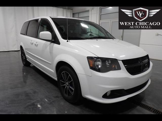 2016 Dodge Grand Caravan SXT Plus