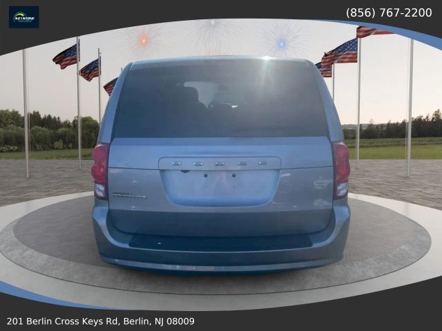 2016 Dodge Grand Caravan SXT Plus