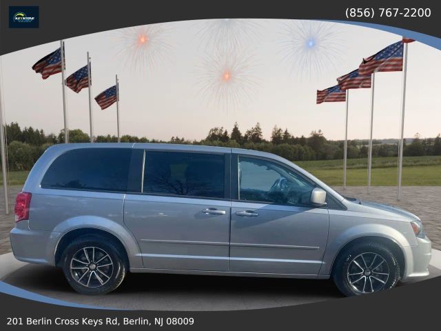 2016 Dodge Grand Caravan SXT Plus