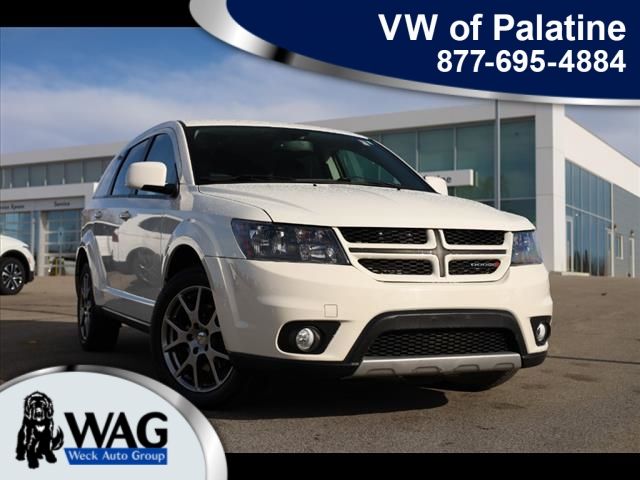 2016 Dodge Journey R/T