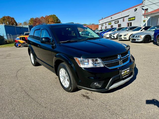 2016 Dodge Journey SXT