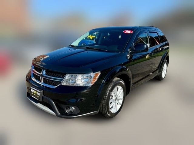 2016 Dodge Journey SXT