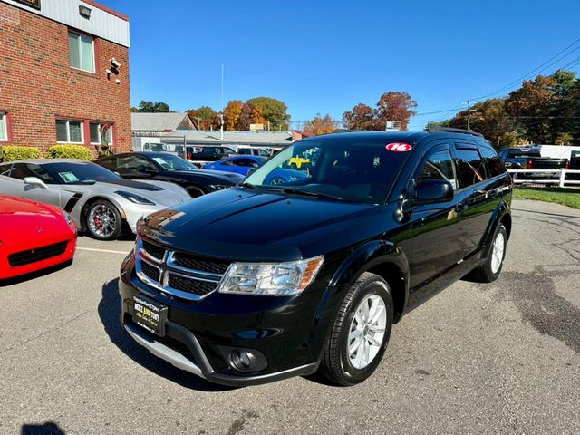 2016 Dodge Journey SXT