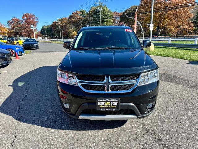 2016 Dodge Journey SXT