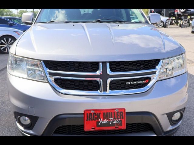 2016 Dodge Journey SXT