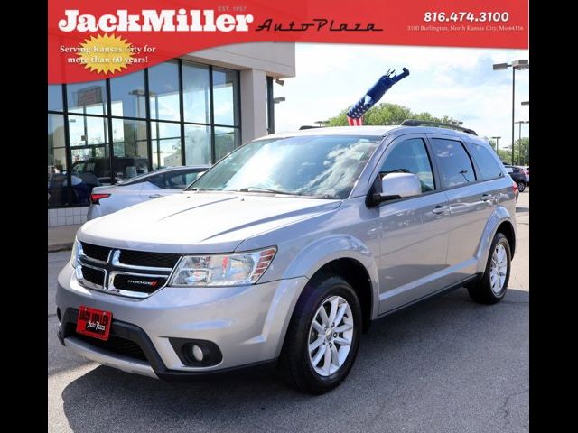 2016 Dodge Journey SXT