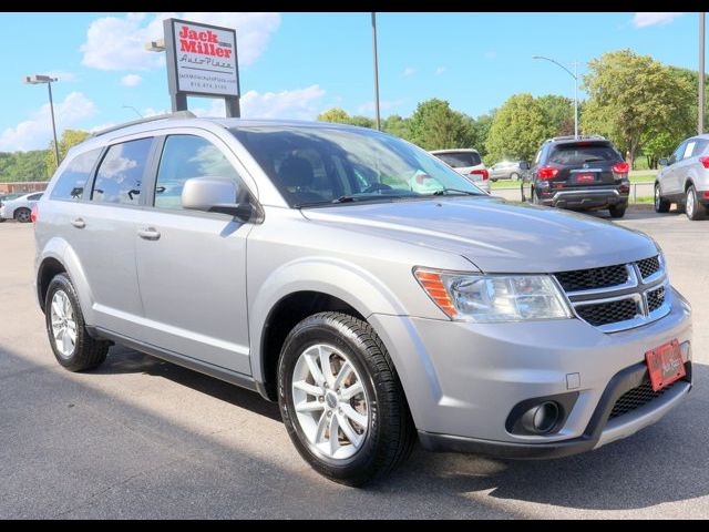 2016 Dodge Journey SXT