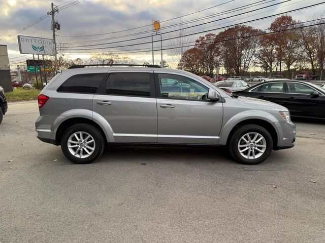 2016 Dodge Journey SXT