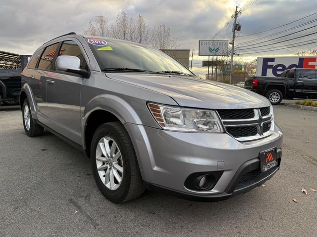 2016 Dodge Journey SXT