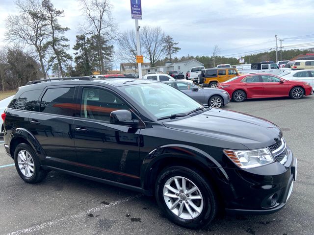 2016 Dodge Journey SXT