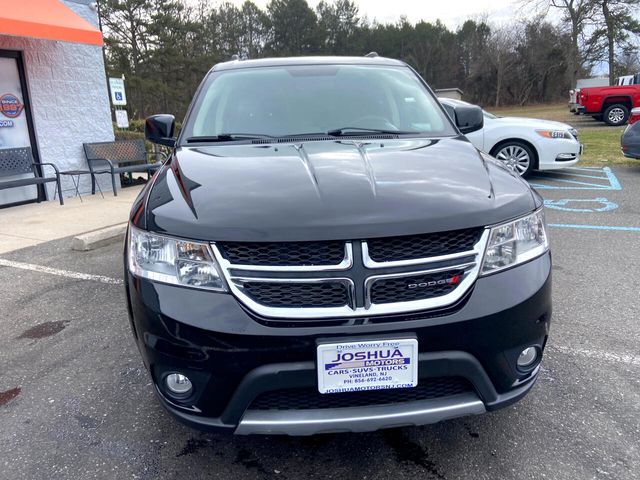 2016 Dodge Journey SXT