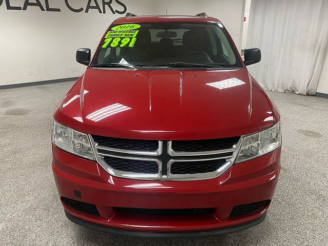2016 Dodge Journey SE