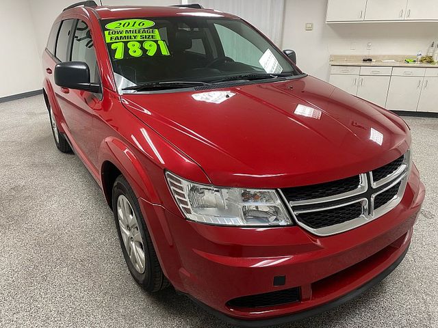 2016 Dodge Journey SE
