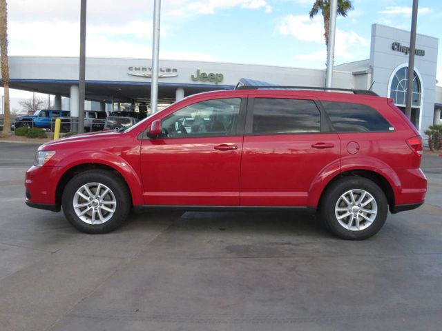 2016 Dodge Journey SXT