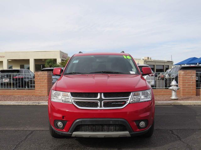 2016 Dodge Journey SXT