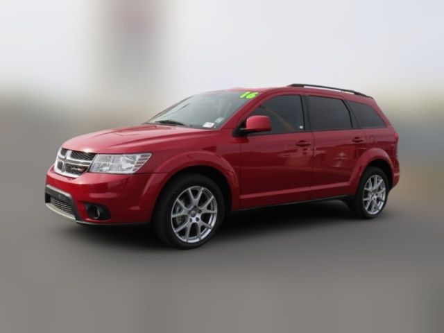 2016 Dodge Journey SXT