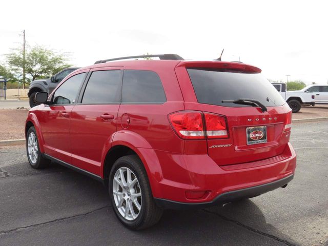 2016 Dodge Journey SXT