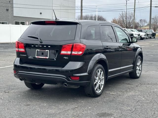 2016 Dodge Journey R/T