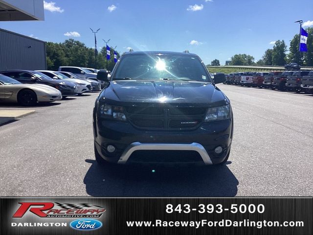 2016 Dodge Journey Crossroad