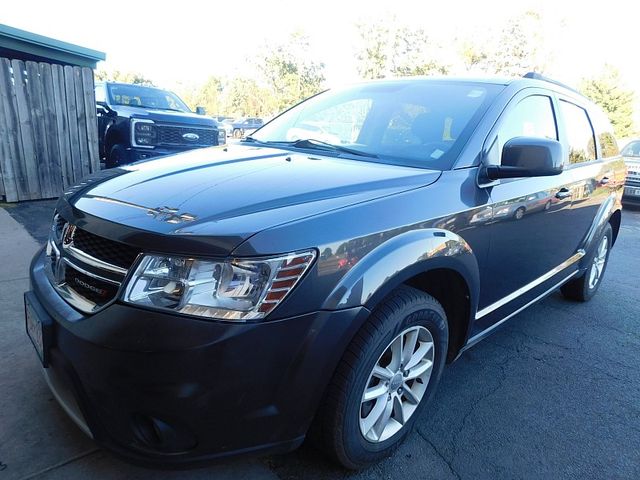 2016 Dodge Journey SXT