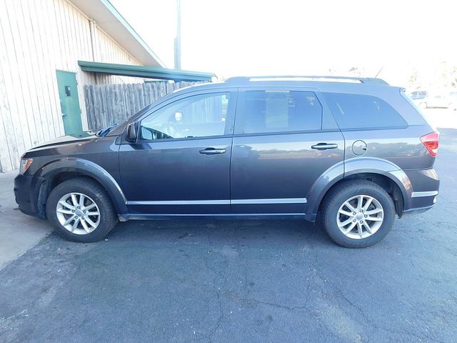 2016 Dodge Journey SXT