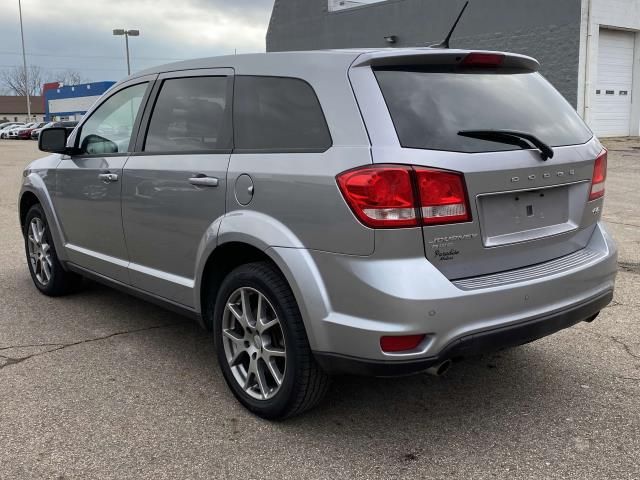 2016 Dodge Journey R/T