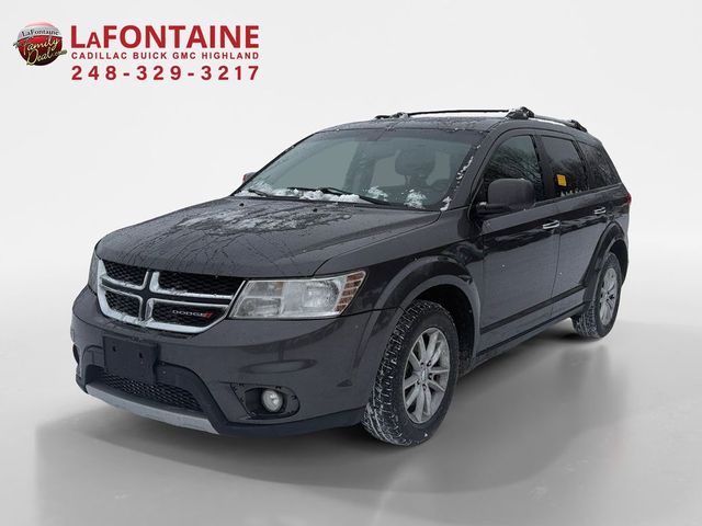 2016 Dodge Journey R/T