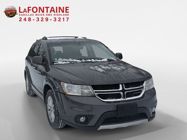 2016 Dodge Journey R/T