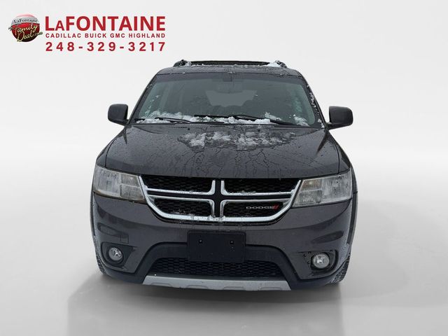 2016 Dodge Journey R/T