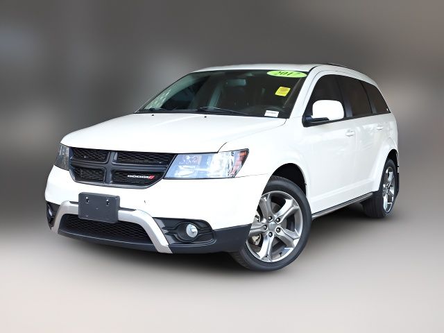 2016 Dodge Journey Crossroad Plus