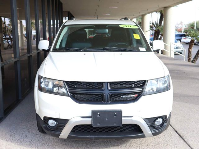 2016 Dodge Journey Crossroad Plus