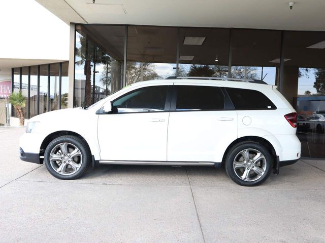 2016 Dodge Journey Crossroad Plus