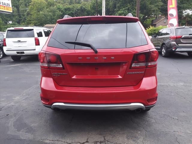 2016 Dodge Journey Crossroad Plus