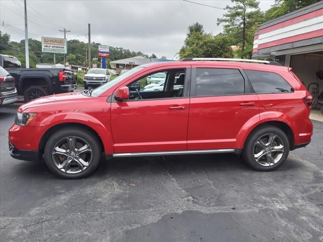 2016 Dodge Journey Crossroad Plus