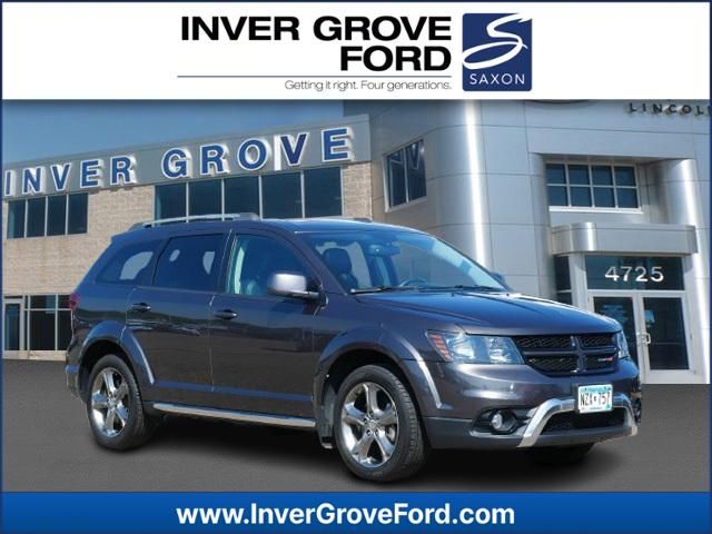 2016 Dodge Journey Crossroad Plus