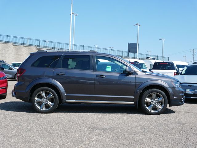 2016 Dodge Journey Crossroad Plus