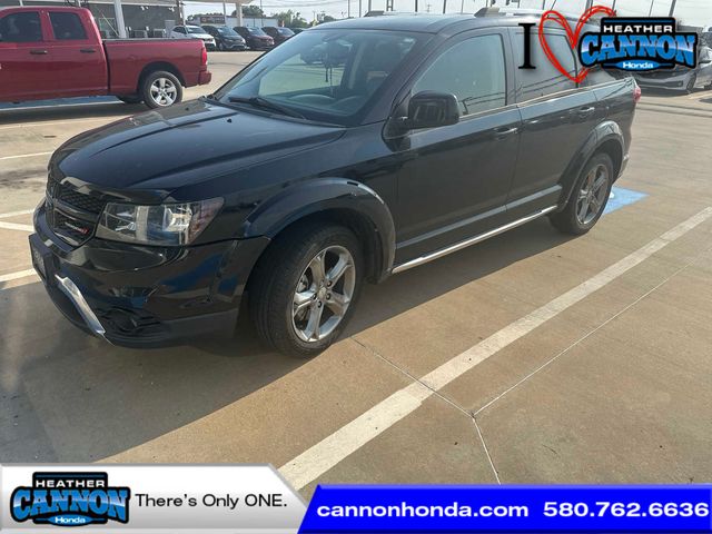 2016 Dodge Journey Crossroad Plus