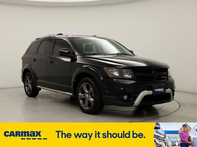 2016 Dodge Journey Crossroad