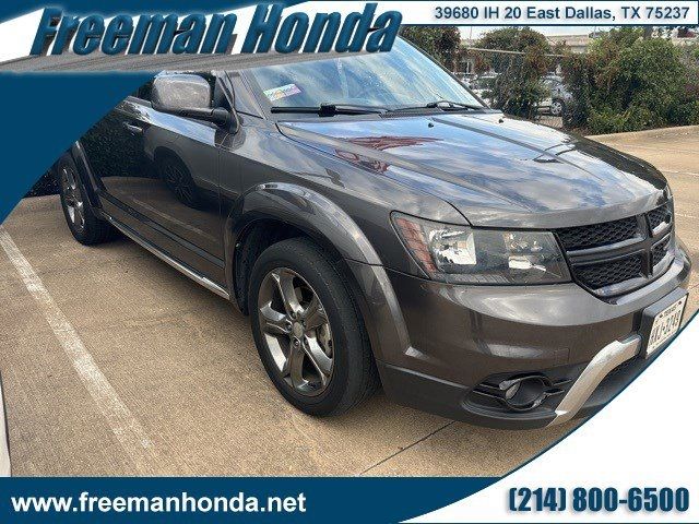 2016 Dodge Journey Crossroad Plus