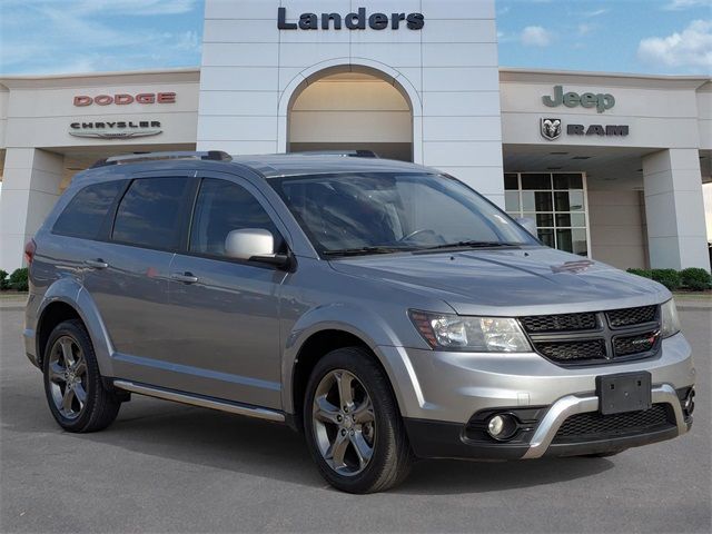 2016 Dodge Journey Crossroad Plus