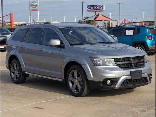 2016 Dodge Journey Crossroad Plus