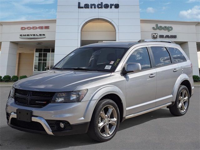 2016 Dodge Journey Crossroad Plus