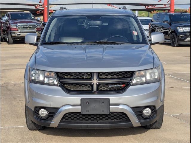 2016 Dodge Journey Crossroad Plus