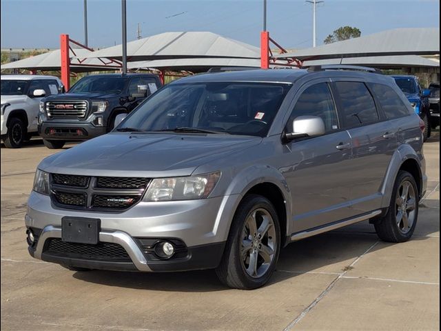 2016 Dodge Journey Crossroad Plus